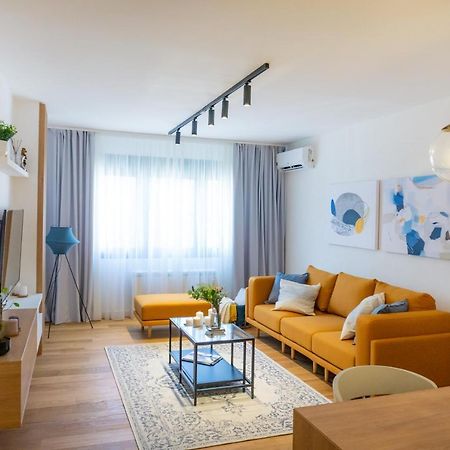 Akiton Apartment Belgrád Kültér fotó