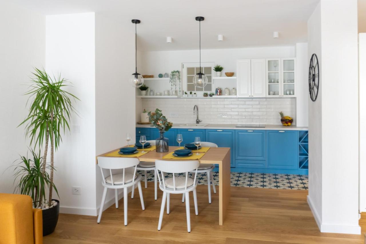 Akiton Apartment Belgrád Kültér fotó