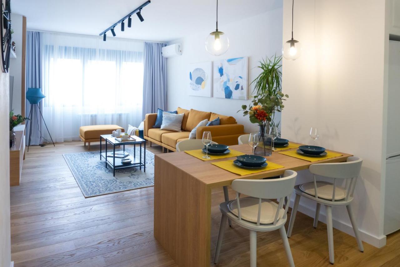 Akiton Apartment Belgrád Kültér fotó