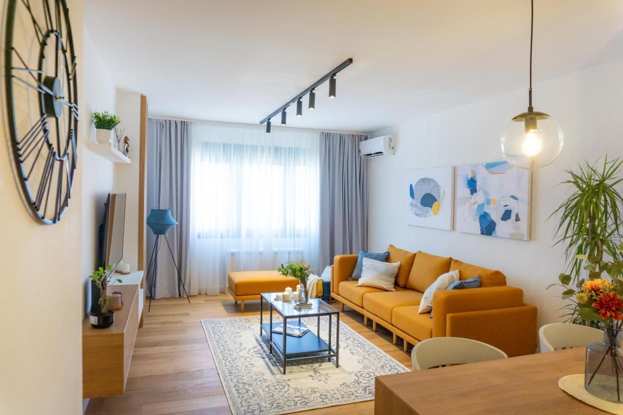 Akiton Apartment Belgrád Kültér fotó