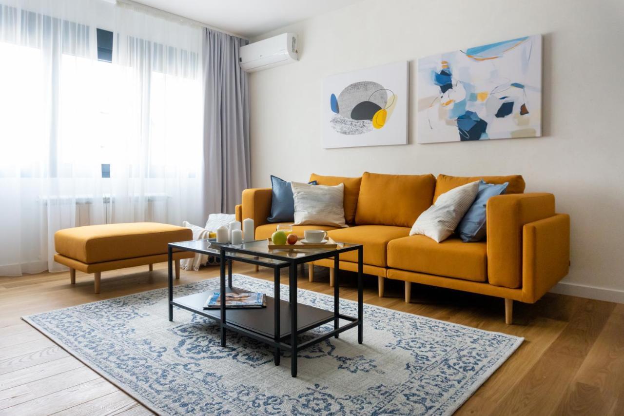 Akiton Apartment Belgrád Kültér fotó