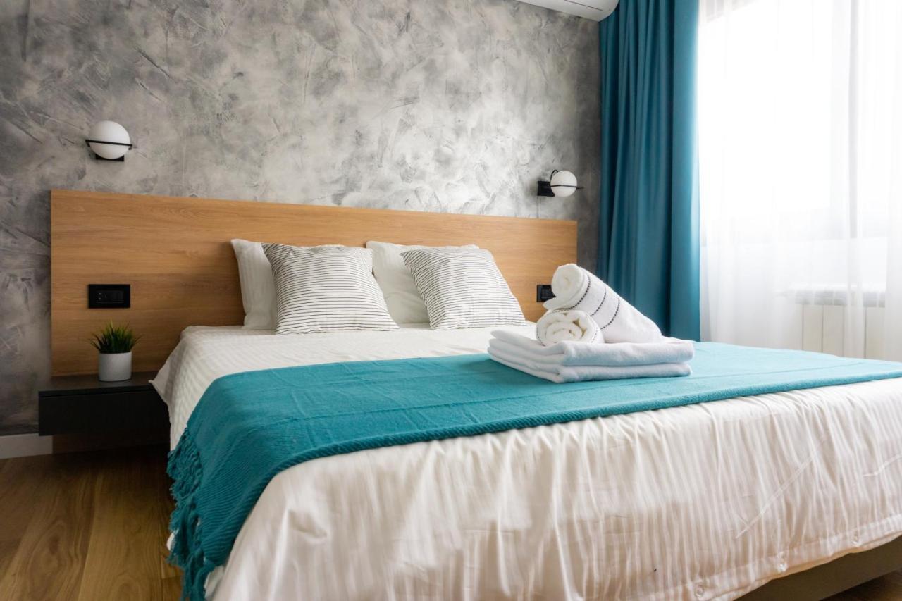 Akiton Apartment Belgrád Kültér fotó