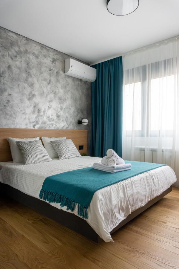 Akiton Apartment Belgrád Kültér fotó