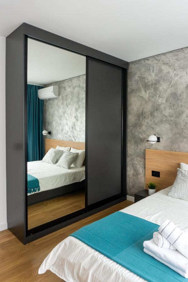 Akiton Apartment Belgrád Kültér fotó