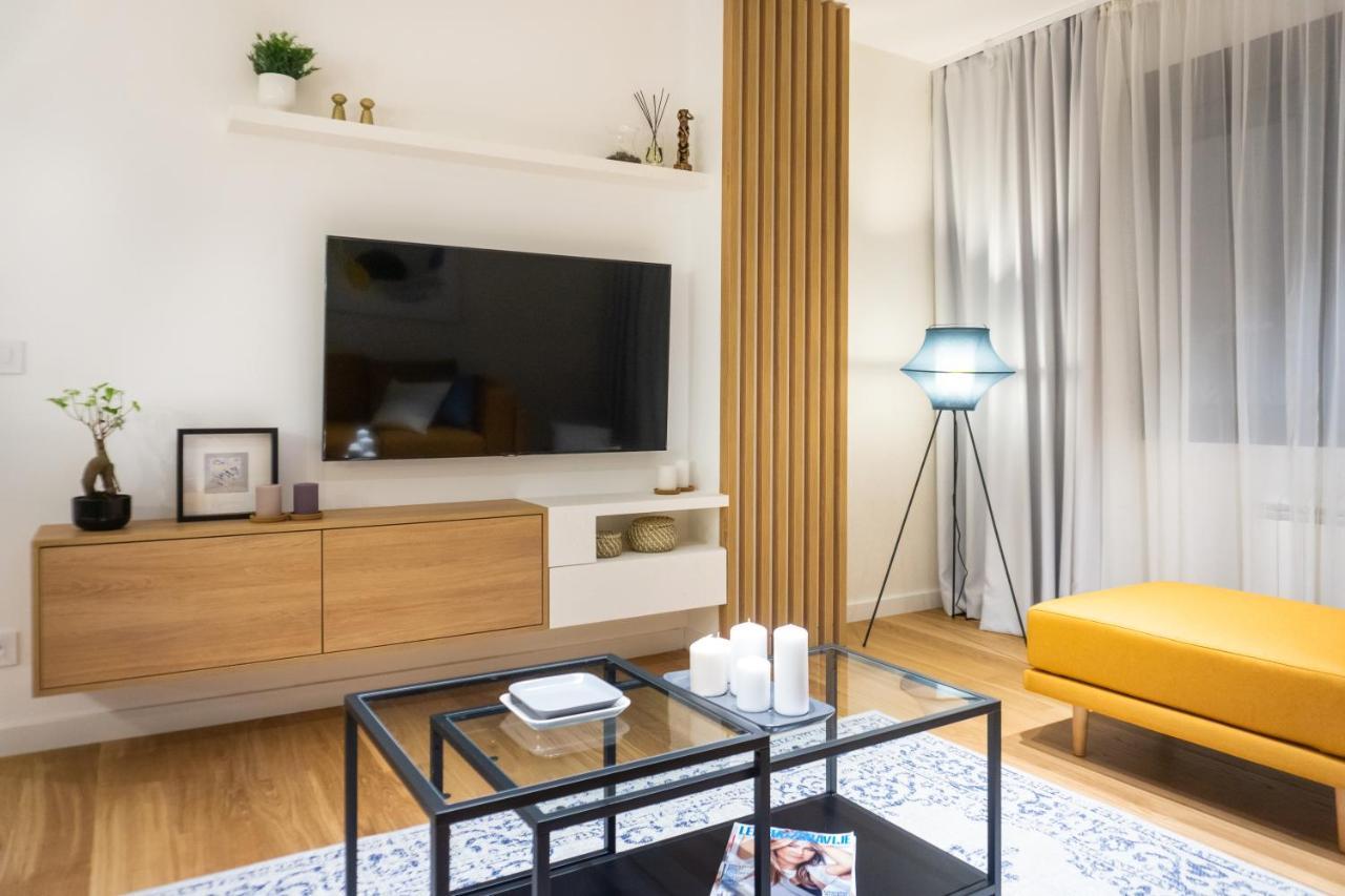 Akiton Apartment Belgrád Kültér fotó