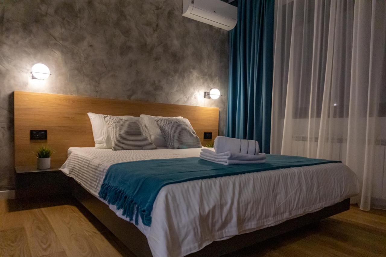 Akiton Apartment Belgrád Kültér fotó