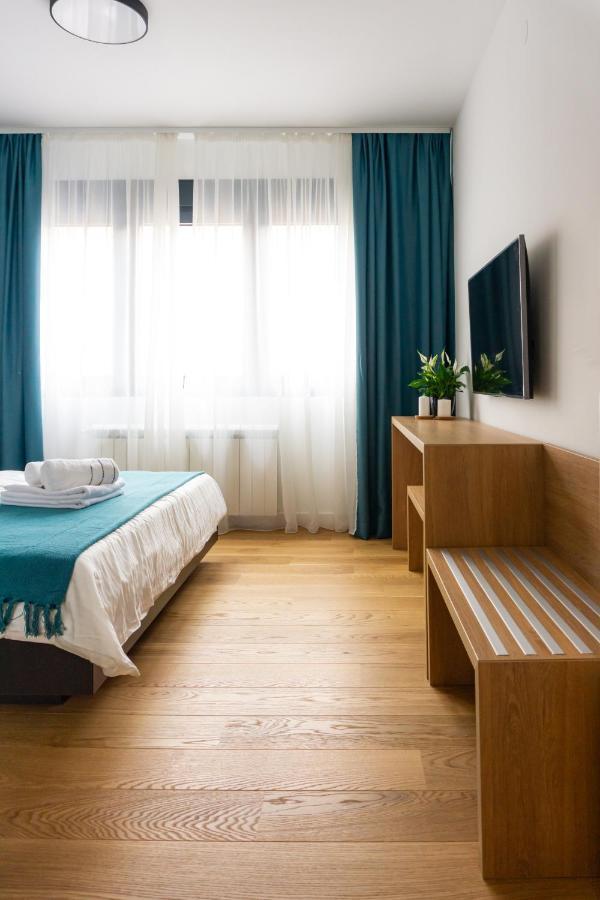 Akiton Apartment Belgrád Kültér fotó